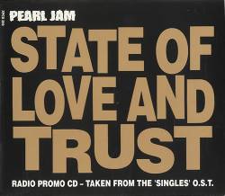 Pearl Jam : State of Love and Trust